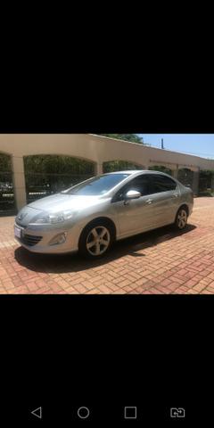 Peugeot 408 Allure 2.0 Aut 2014 - Foto 8
