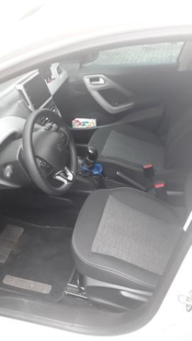 Peugeot 208 1.2 active 2019, 12.000 km, super econômico,multimídia,impecável,aceito troca - Foto 7