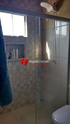 JP 2943 - linda casa de 2 quartos em condominio fechado - Foto 4