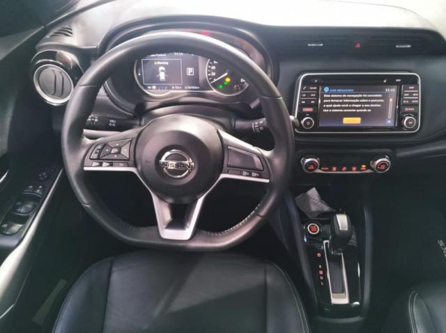 KICKS 1.6 SL 2017 COM APENAS 14 MIL KM , IMPECÁVEL - Foto 12