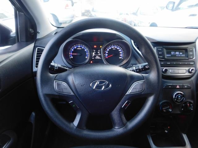 HYUNDAI HB20 1.0 COMFORT 12V FLEX 4P MANUAL. - Foto 8