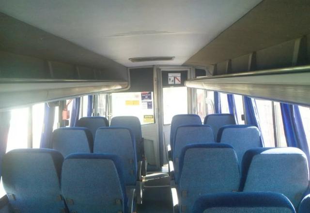 Ônibus rodoviário Marcopolo