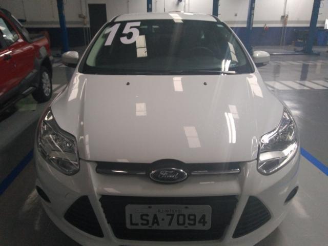 FOCUS S 1.6 MECÂNICO