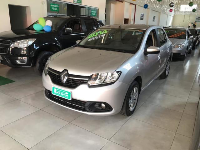 RENAULT LOGAN EXPRESSION 1.0 16V HI-FLEX MEC. - Foto 3