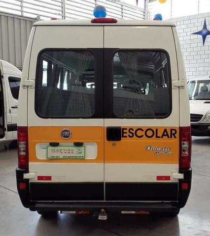 Ducato Minibus 2013 Teto Alto 16 Lugares Completa - Foto 6