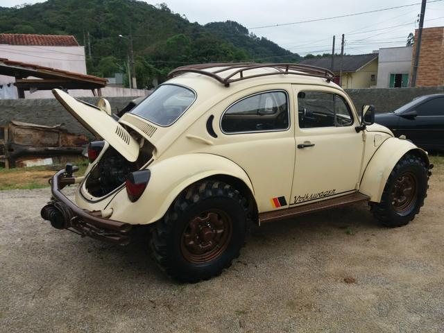 Fusca motor 1600 - Foto 2