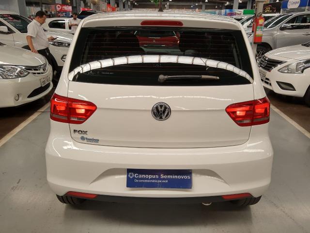 VOLKSWAGEN FOX 2016/2017 1.0 MPI TRENDLINE 12V FLEX 4P MANUAL - Foto 4