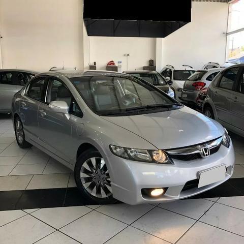 Honda civic sed lxl se 1.8 flex 16v