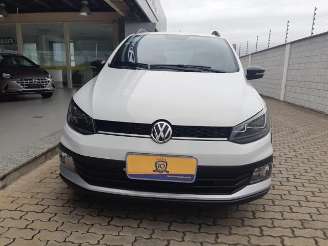 Volkswagen Fox 1.6 MSI TOTAL FLEX XTREME 4P - Foto 9