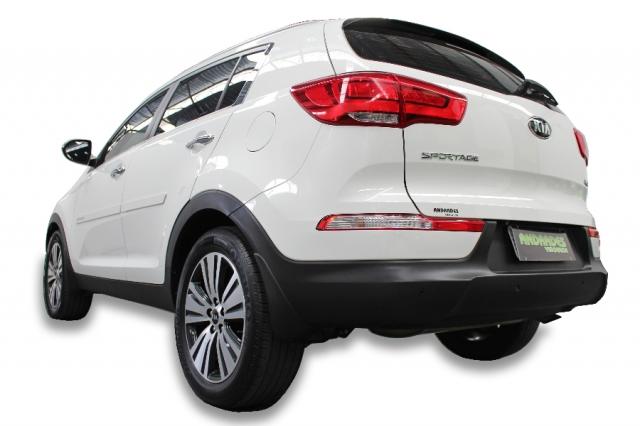 KIA Sportage EX2 OFF G4 4P - Foto 4