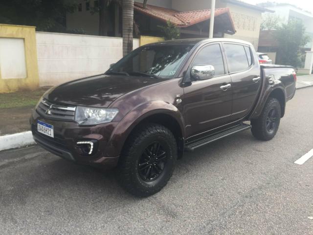 L200 Raridade, Baixa km, Oportunidade