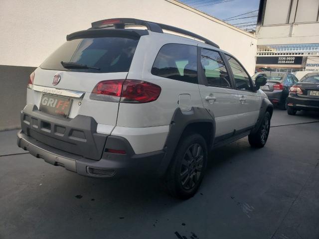 FIAT PALIO 2017/2017 1.8 MPI ADVENTURE WEEKEND 16V FLEX 4P MANUAL - Foto 4
