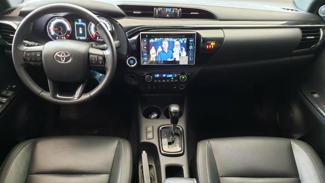 Hilux srx 2019 vermelha - Foto 3