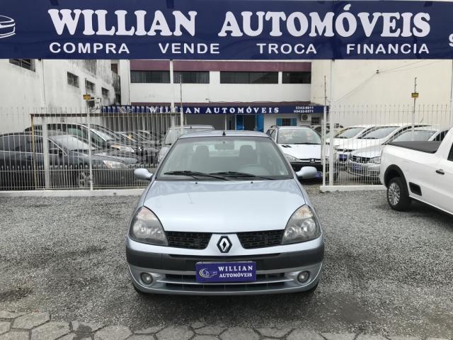 Clio Sed. Privilge Hi-Flex 1.6 16V 4p - Foto 6