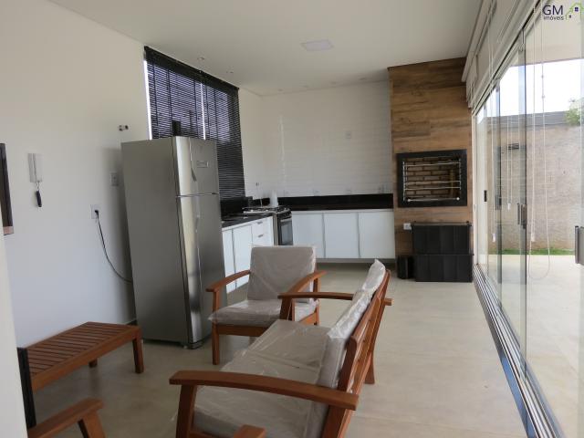 Casa nova e nunca habitada! churrasqueira, piscina, lote diferenciado! - Foto 5