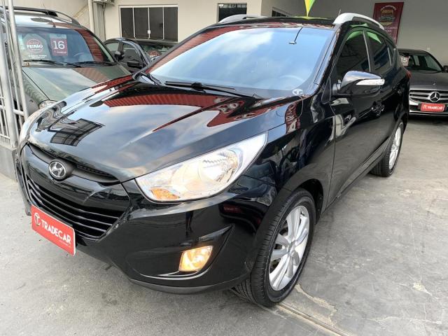 HYUNDAI IX35 2015/2016 2.0 MPFI GLS 16V FLEX 4P AUTOMÁTICO - Foto 3