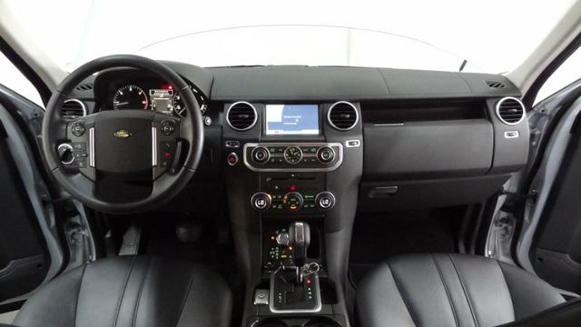 Land Rover Discovery 4 4X4 SE 2.7 V6 (7 lug.) - Foto 7