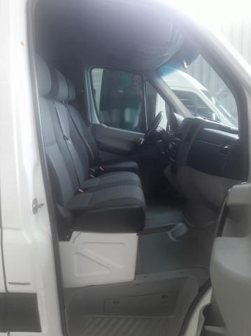 Sprinter 415 2012 Teto alto branca 16 lugares completa - Foto 10