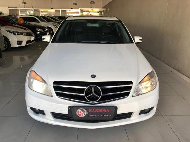 MERCEDES-BENZ C 180 2010/2011 1.6 CLASSIC KOMPRESSOR SPECIAL GASOLINA 4P AUTOMÁTICO - Foto 2