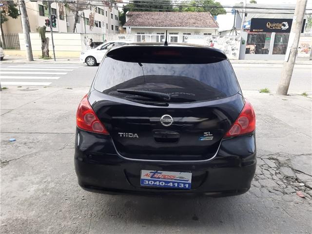 Nissan Tiida 1.8 sl 16v flex 4p manual - Foto 3