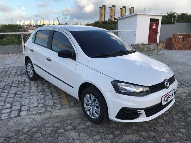 VOLKSWAGEN GOL 2017/2018 1.6 MSI TOTALFLEX TRENDLINE 4P MANUAL - Foto 3