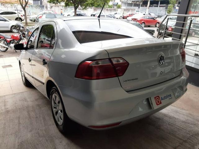 VW Voyage Trendline 1.6 MSI - Foto 5