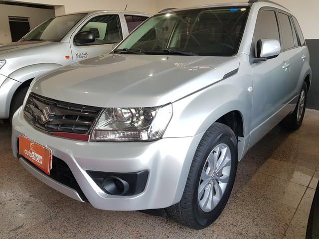Suzuki Grand Vitara 2.0 4x2 Mec Vendo/Troco/Financio - Foto 4