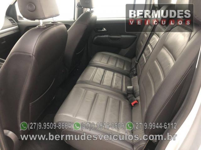 AMAROK Highline TOP 2018 2.0 4x4 Dies. Aut 46.000 km - Foto 7