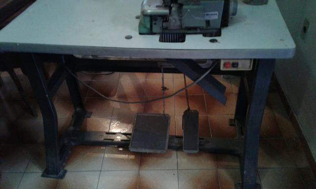 Overlock industrial - Foto 3