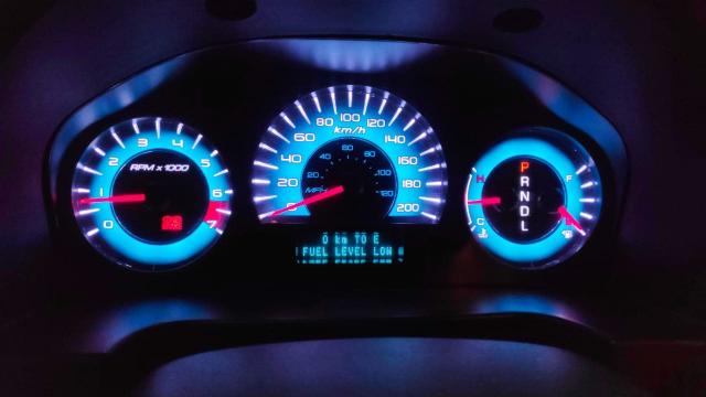 FORD FUSION 2011/2011 2.5 SEL 16V GASOLINA 4P AUTOMÁTICO - Foto 10