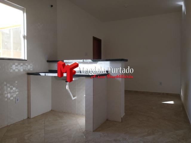 JP 1108 - Linda casa de 1 quarto a poucos metros da praia !! - Foto 18