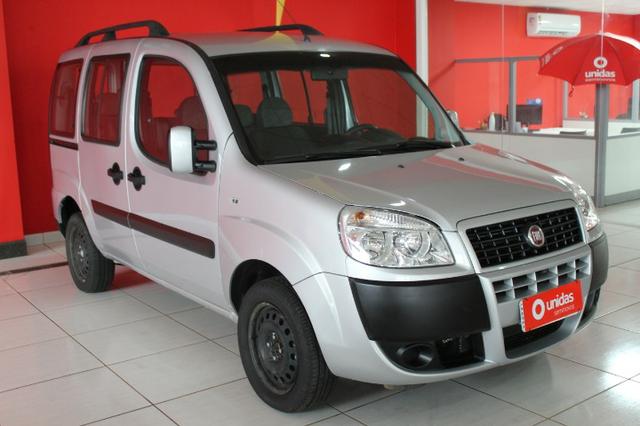Fiat Doblo 1.8 Essemce 7 lugares - Foto 3