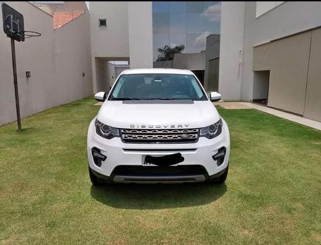 Land rover discovery sport - diesel - Foto 5