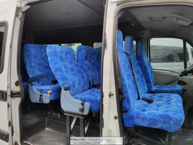 RENAULT MASTER MINIBUS L2H2 2.5DCI 16v(PackClim16Lug.) 3P Comp 2008 - Foto 5