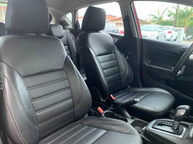 Ford New Fiesta Hatch SEL 1.6 AT - Foto 9