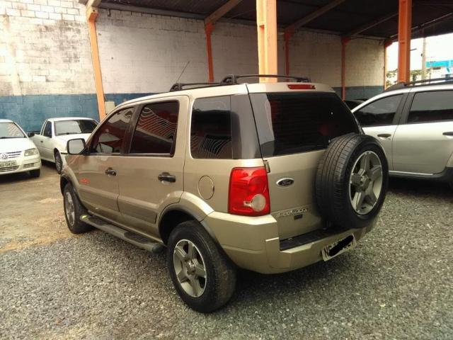 FORD ECOSPORT 2009/2009 1.6 XLT FREESTYLE 8V FLEX 4P MANUAL - Foto 6