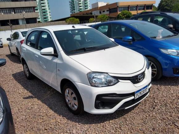 Toyota Etios Hatch XS 1.5L (Flex) - Foto 3