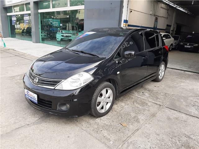 Nissan Tiida 1.8 sl 16v flex 4p manual - Foto 2