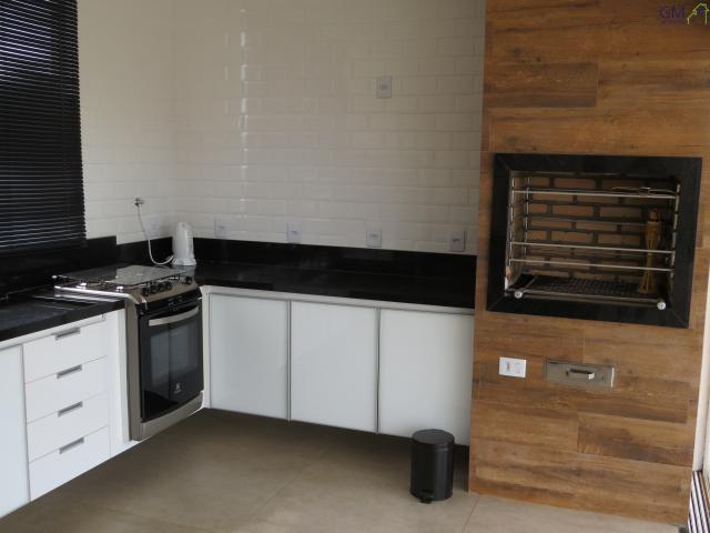 Casa nova e nunca habitada! churrasqueira, piscina, lote diferenciado! - Foto 12