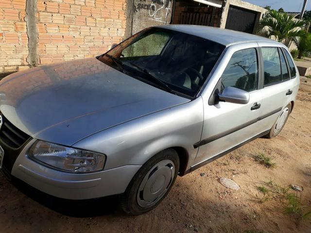 Vende- se gol g4 2006
