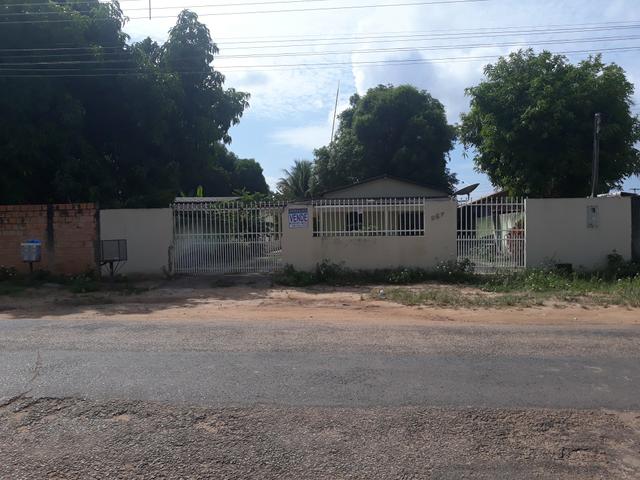 Casa jardim floresta