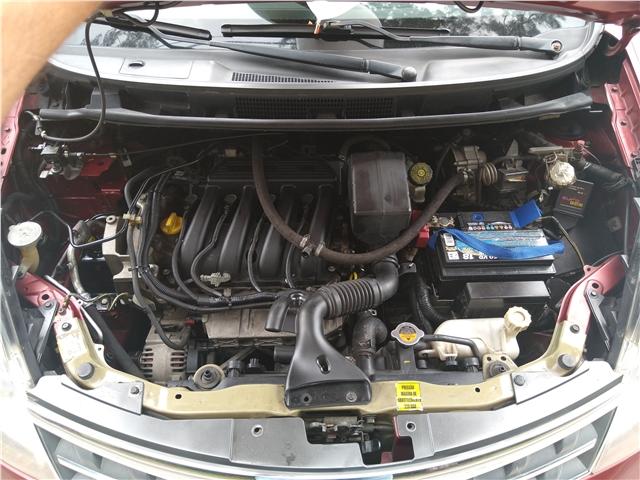 Nissan Livina 1.6 sl x-gear 16v flex 4p manual - Foto 10