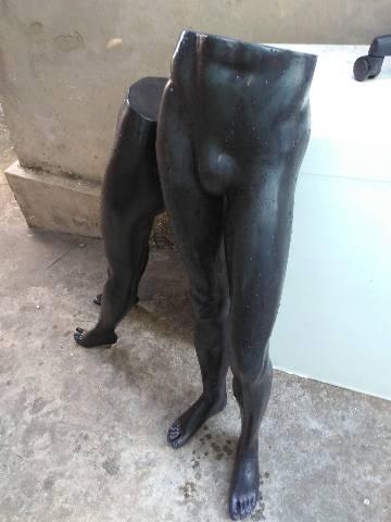 Manequim para calça