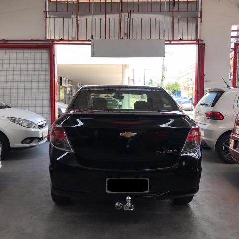 CHEVROLET PRISMA 2015/2016 1.4 MPFI LTZ 8V FLEX 4P MANUAL - Foto 4
