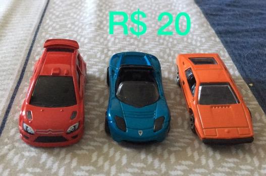 Lotes de carrinhos hot wheels - Foto 5