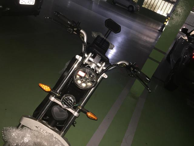 Scooter elektra x9 2000w - Foto 4