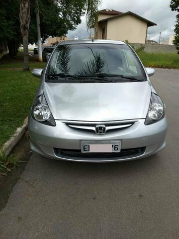 Honda fit 1.5 Ex 2008 completo