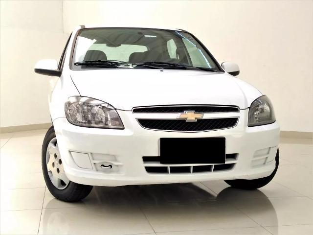 Chevrolet Celta 1.0 Mpfi Lt 8V Flex 4P - Foto 3