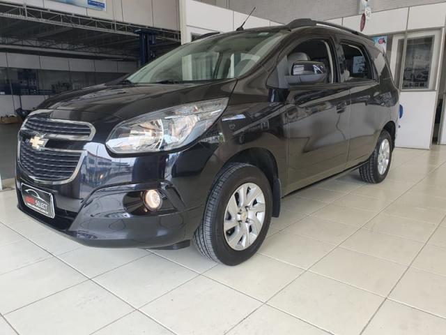Chevrolet Spint 1.8 LTZ 7 Lugares de ún. dono e placa i - Foto 2