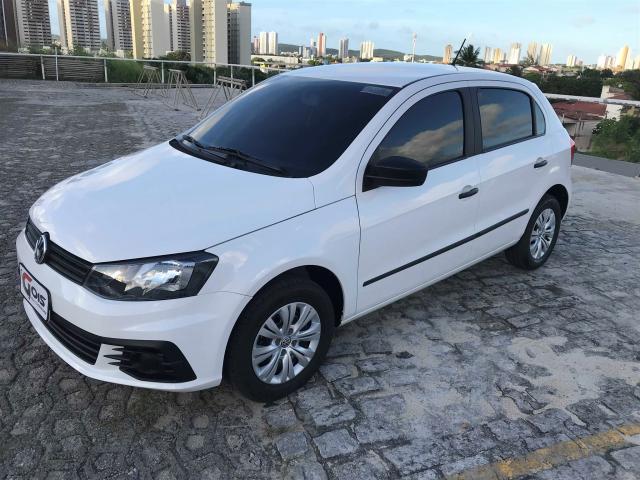 VOLKSWAGEN GOL 2017/2018 1.6 MSI TOTALFLEX TRENDLINE 4P MANUAL - Foto 4